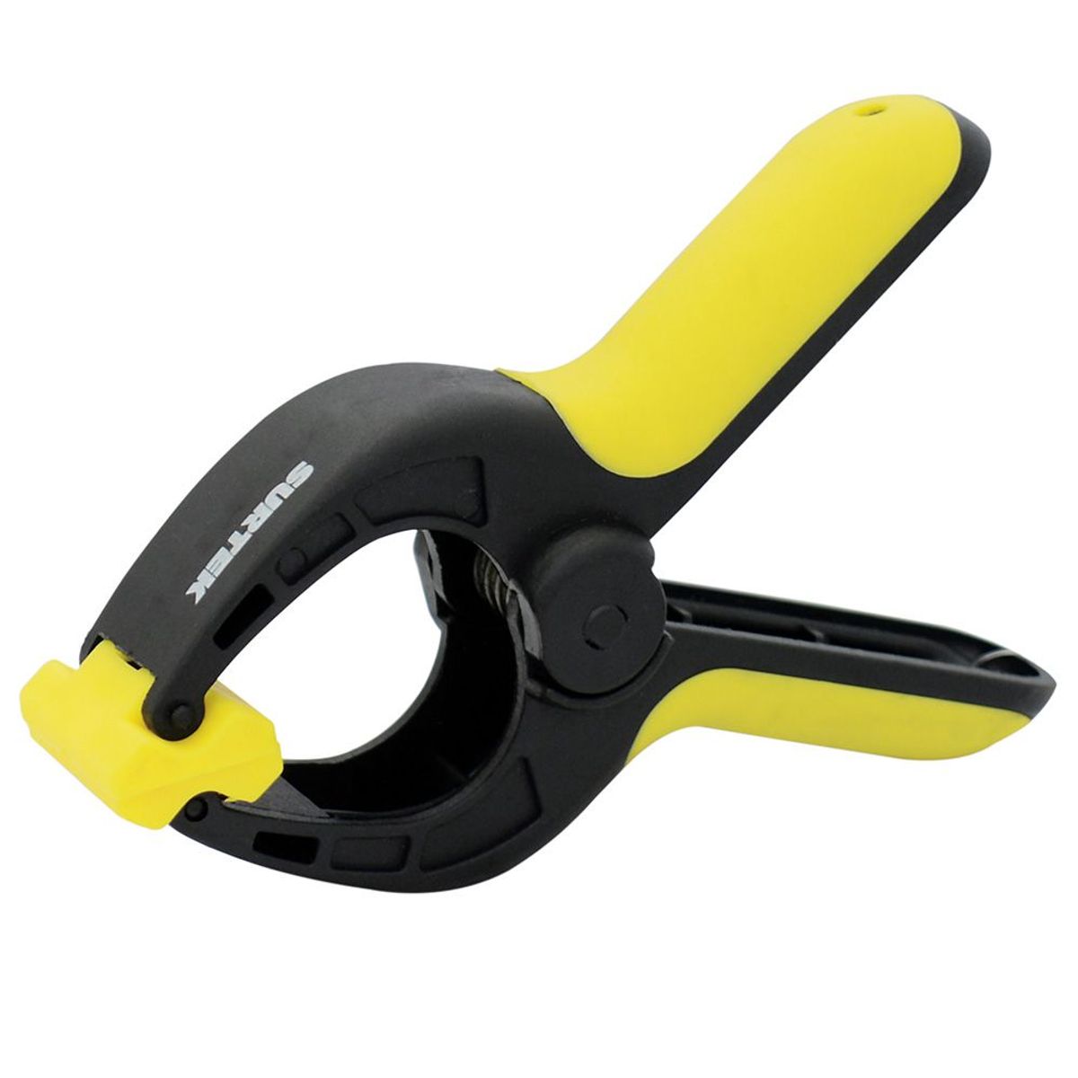 SURTEK - PRENSA RÁPIDA TIPO RESORTE   8"   SURTEK - SURTPR300