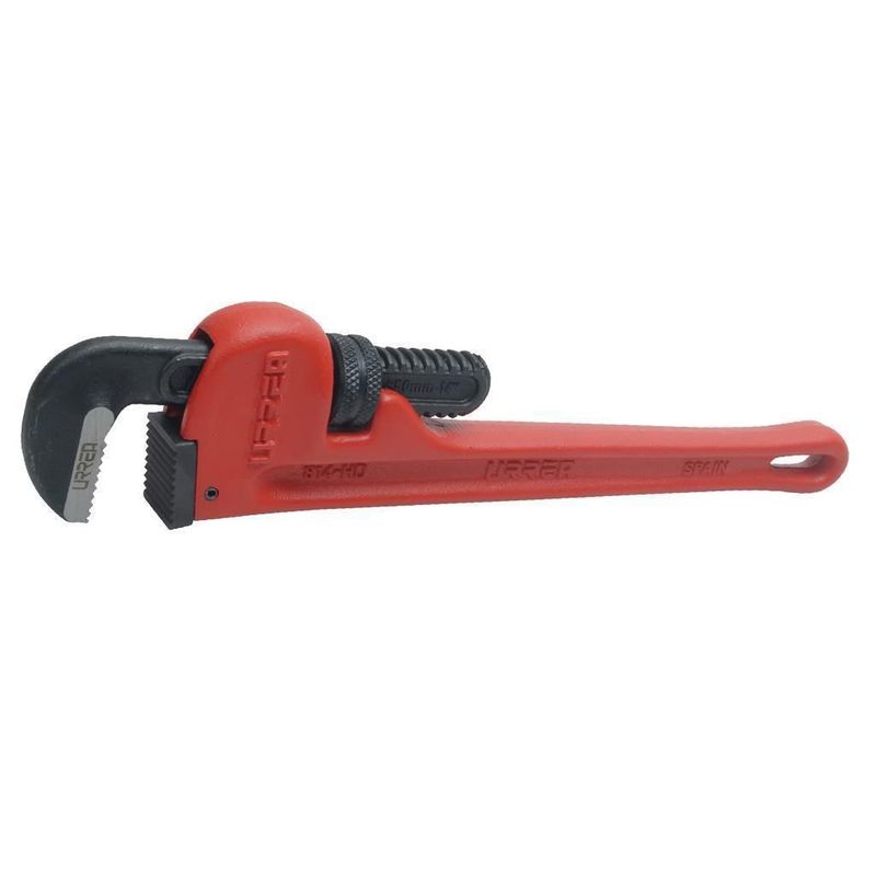 URREA - LLAVE STILLSON®  HIERRO MALEABLE  14"  EXTRA PESADO URREA - URR814HD