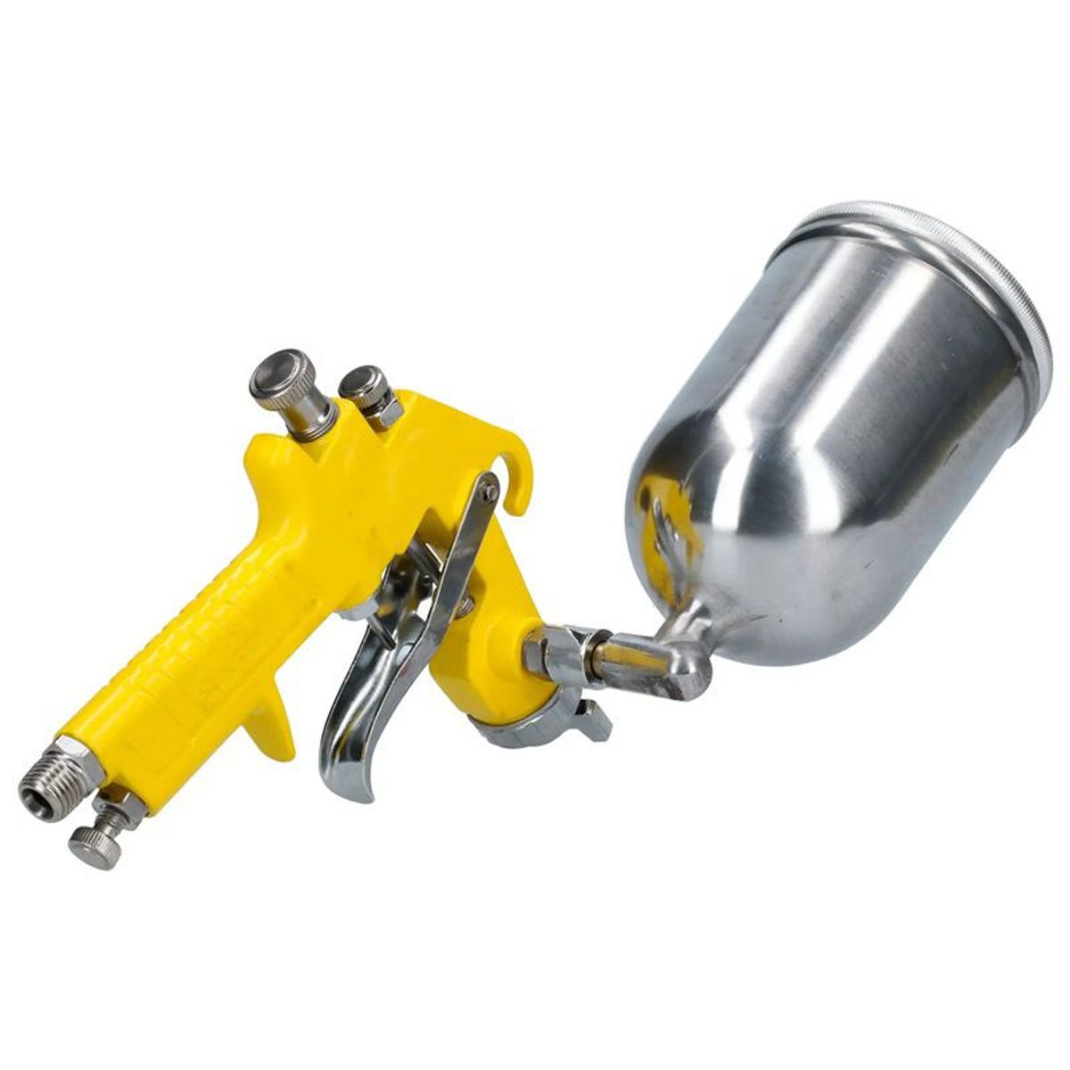 SURTEK - PISTOLA PINTAR DE GRAVEDAD 400ml 70 PSI PRESIÓN DE TRABAJO - SURTPPG3