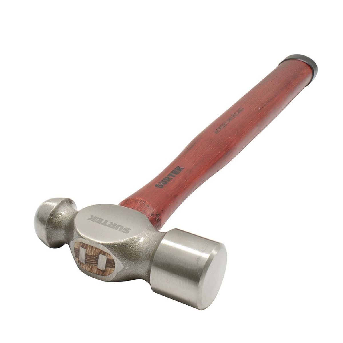 SURTEK - MARTILLO DE BOLA PULIDO 40 oz HICKORY SURTEK - SURT40SP