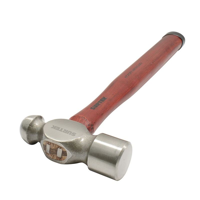 SURTEK - MARTILLO DE BOLA PULIDO 40 oz HICKORY SURTEK - SURT40SP