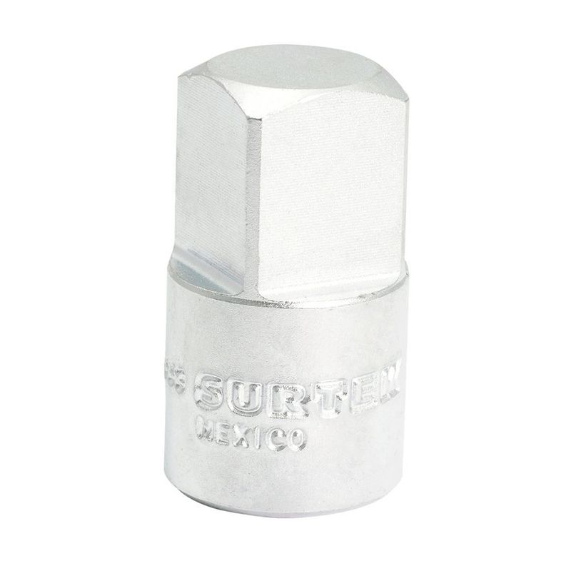 SURTEK - ADAPTADOR 1/2"   HEMBRA  x  3/4"  MACHO  SURTEK - SURTF5953