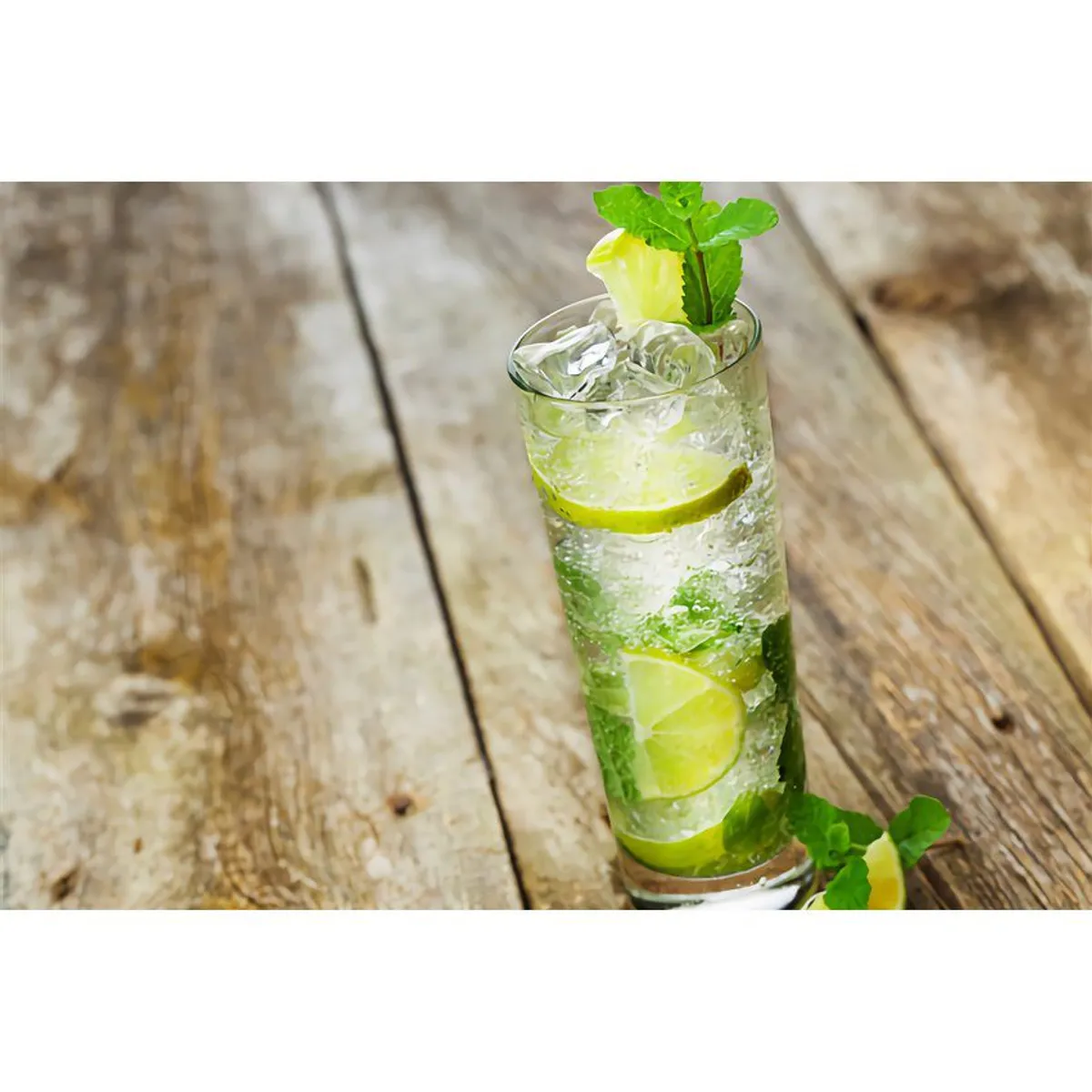 CRISTAR - 6 Vasos para Chilcanos de Pisco y mas