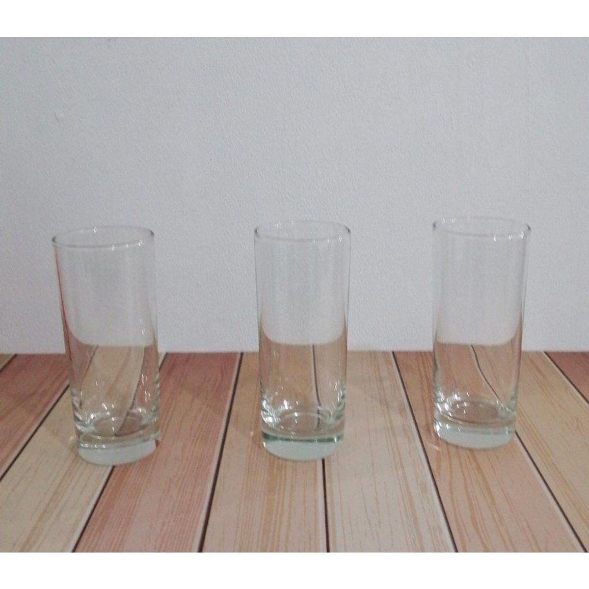 CRISTAR - 6 Vasos para Chilcanos de Pisco y mas