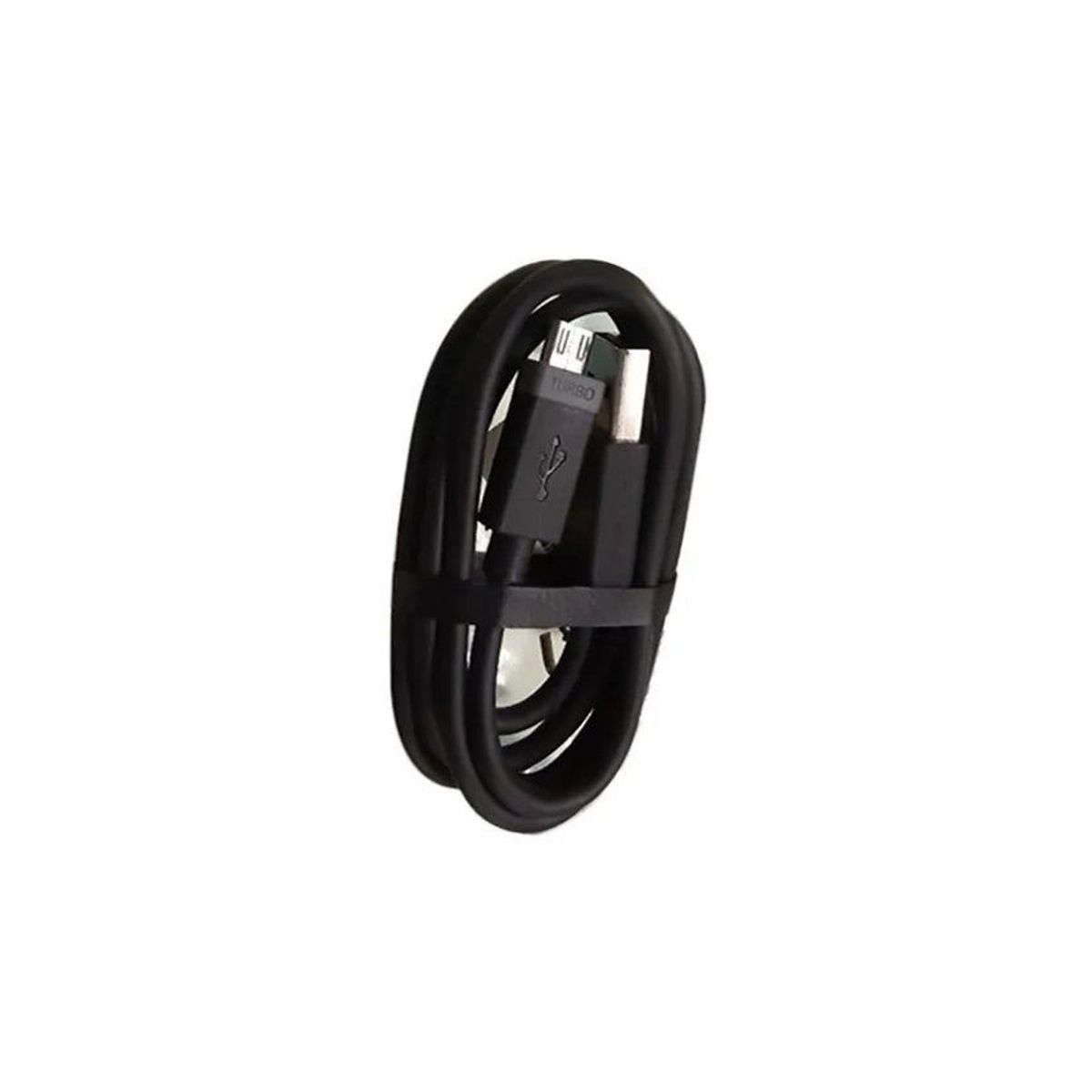 MOTOROLA - Cable motorola original micro usb 1mtr entrada v8 - negro