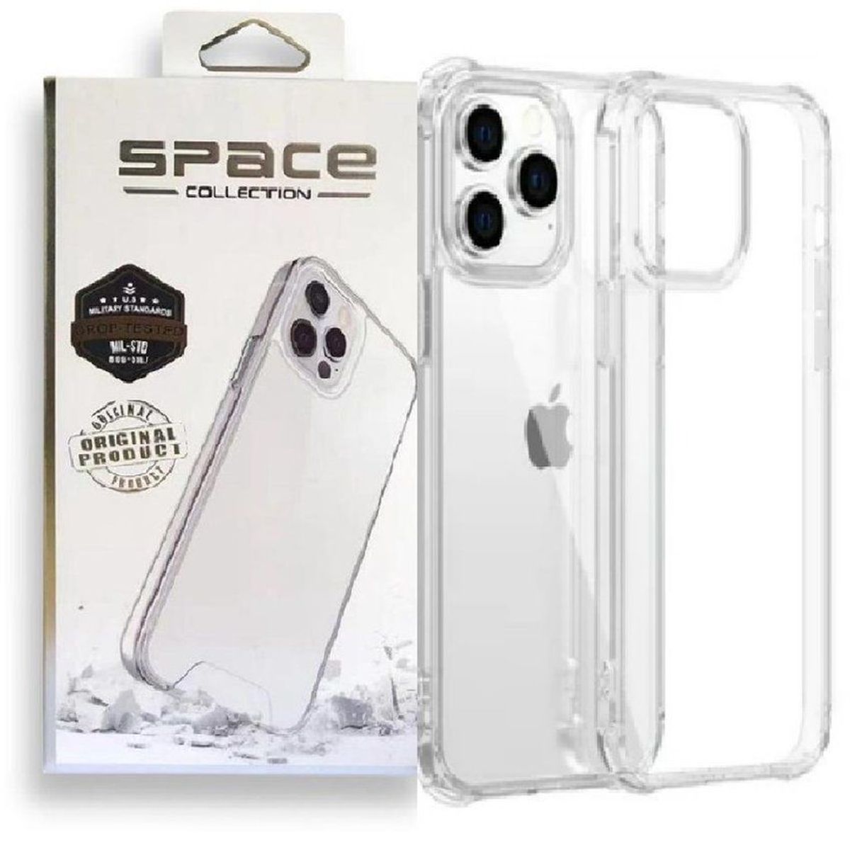 CASE - Case space para iphone 14 plus