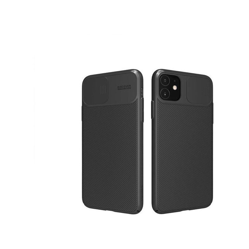 NILLKIN - Case nillkin camshield para iphone 11 -negro