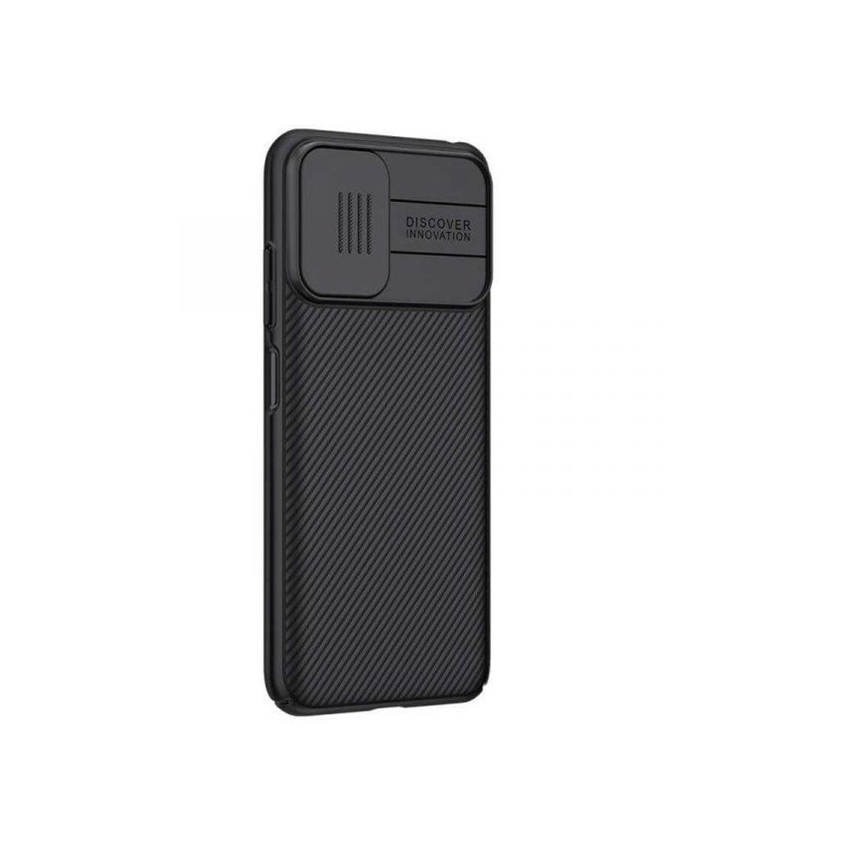 NILLKIN - Case nillkin camshield para xiaomi note 10 5g - negro