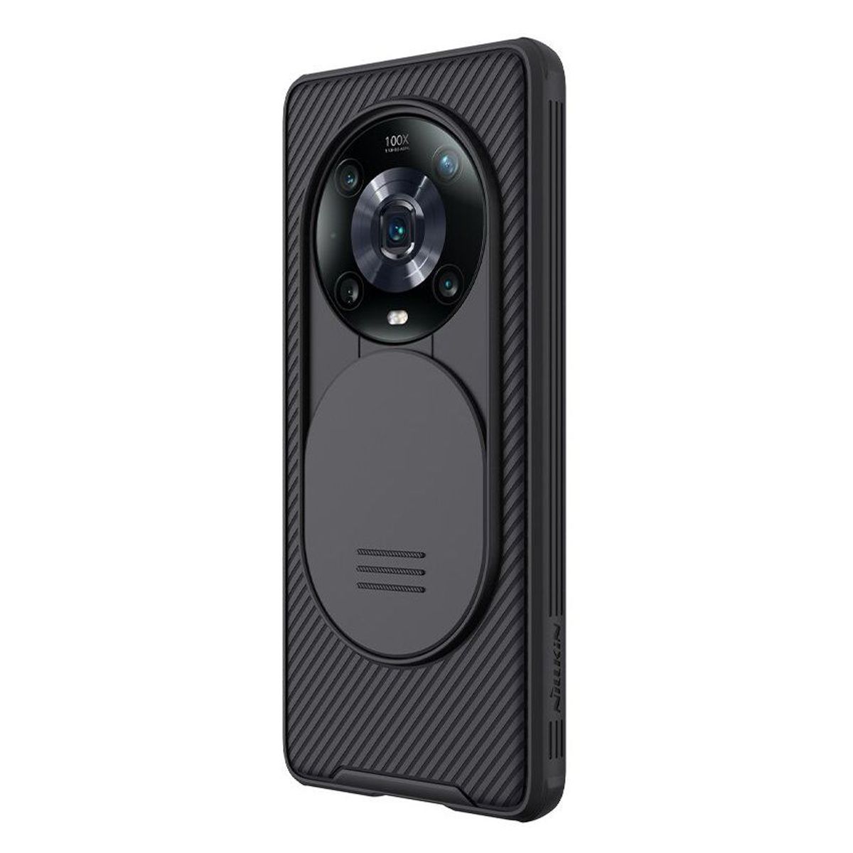 NILLKIN - Case nillkin camshield para xiaomi m12 s ultra - negro