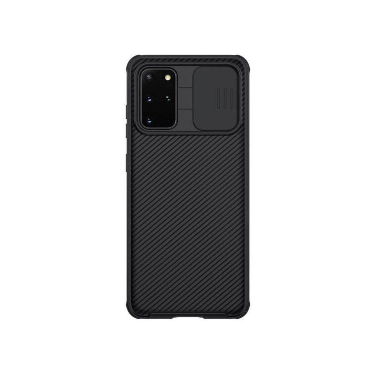 NILLKIN - Case nillkin camshield para samsung s20 plus- negro