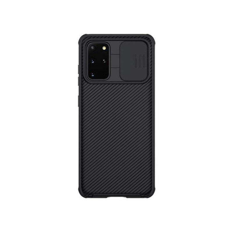 NILLKIN - Case nillkin camshield para samsung s20 plus- negro