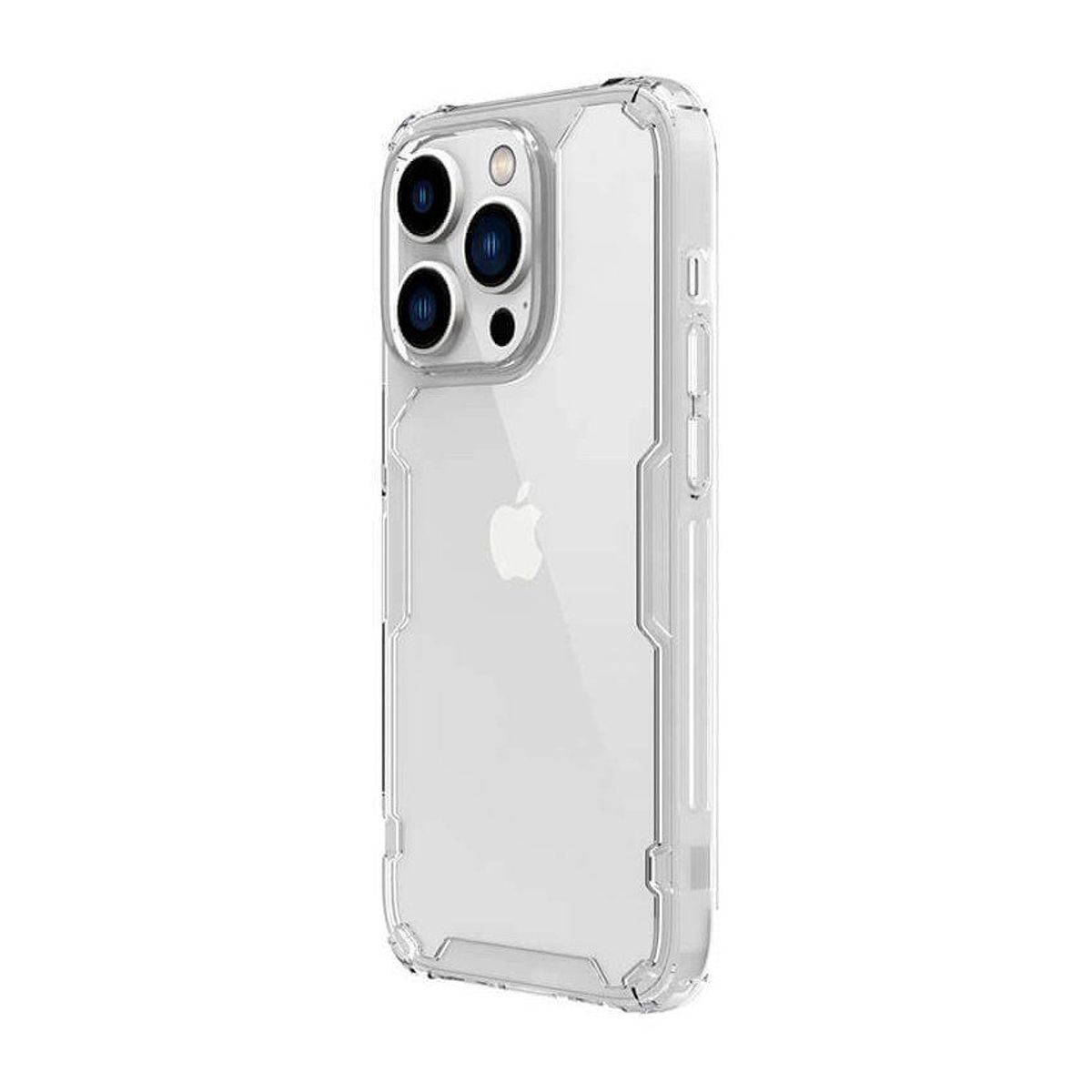 NILLKIN - Case nillkin para iphone 14 pro transparente