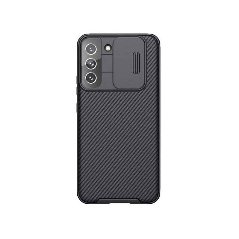 NILLKIN - Case nillkin camshield para samsung s22 plus- negro