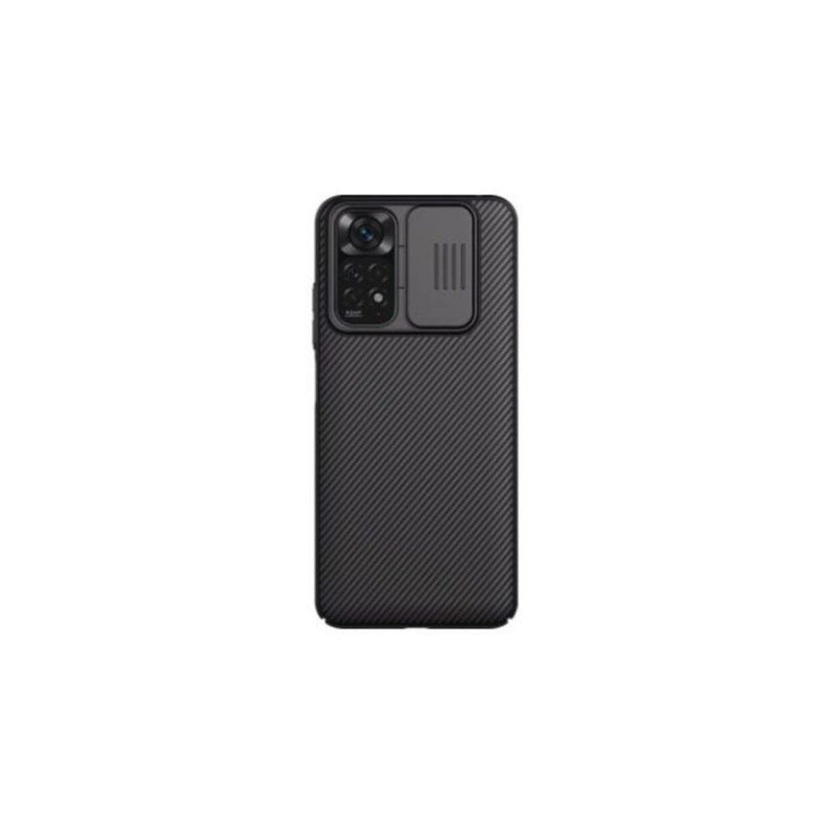 NILLKIN - Case nillkin camshield para xiaomi redmi nore 11 - negro