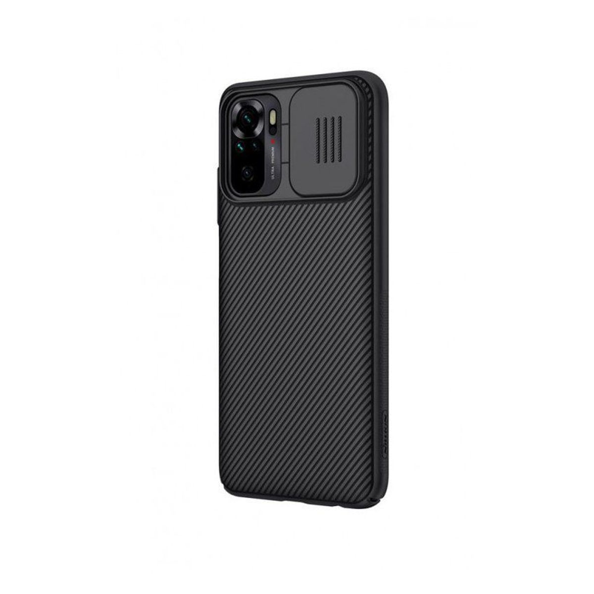 NILLKIN - Case nillkin camshield para xiaomi note 10 4g- negro