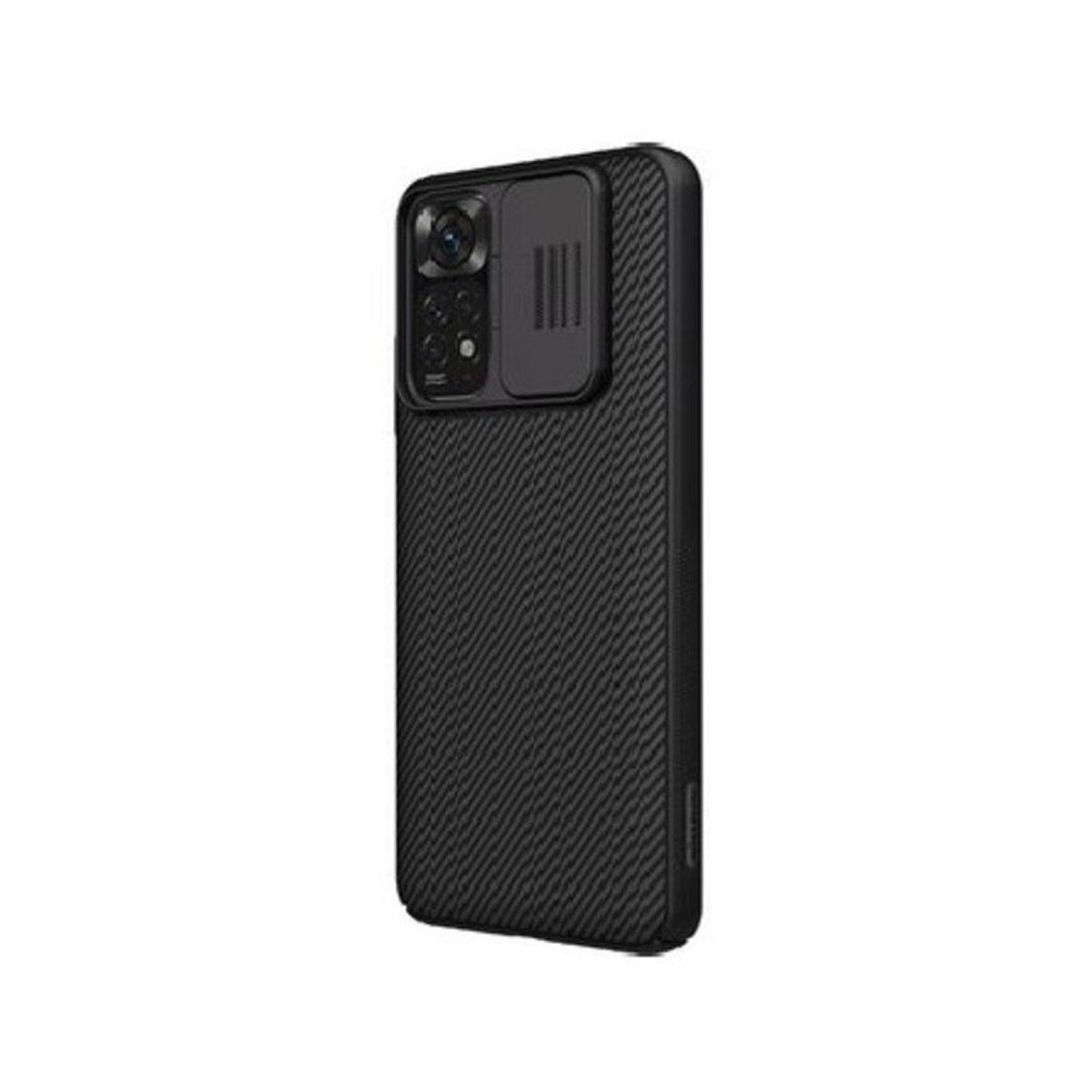 NILLKIN - Case nillkin camshield para xiaomi note 11 4g - negro