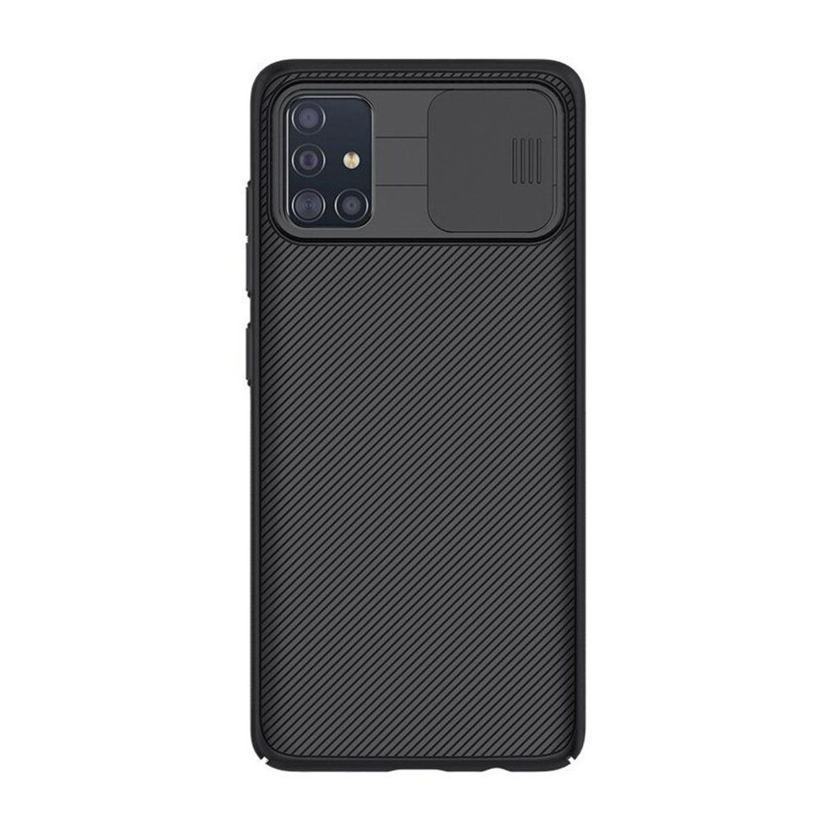 NILLKIN - Case nillkin camshield para samsung a51- negro