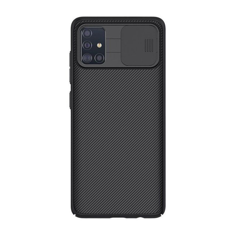 NILLKIN - Case nillkin camshield para samsung a51- negro