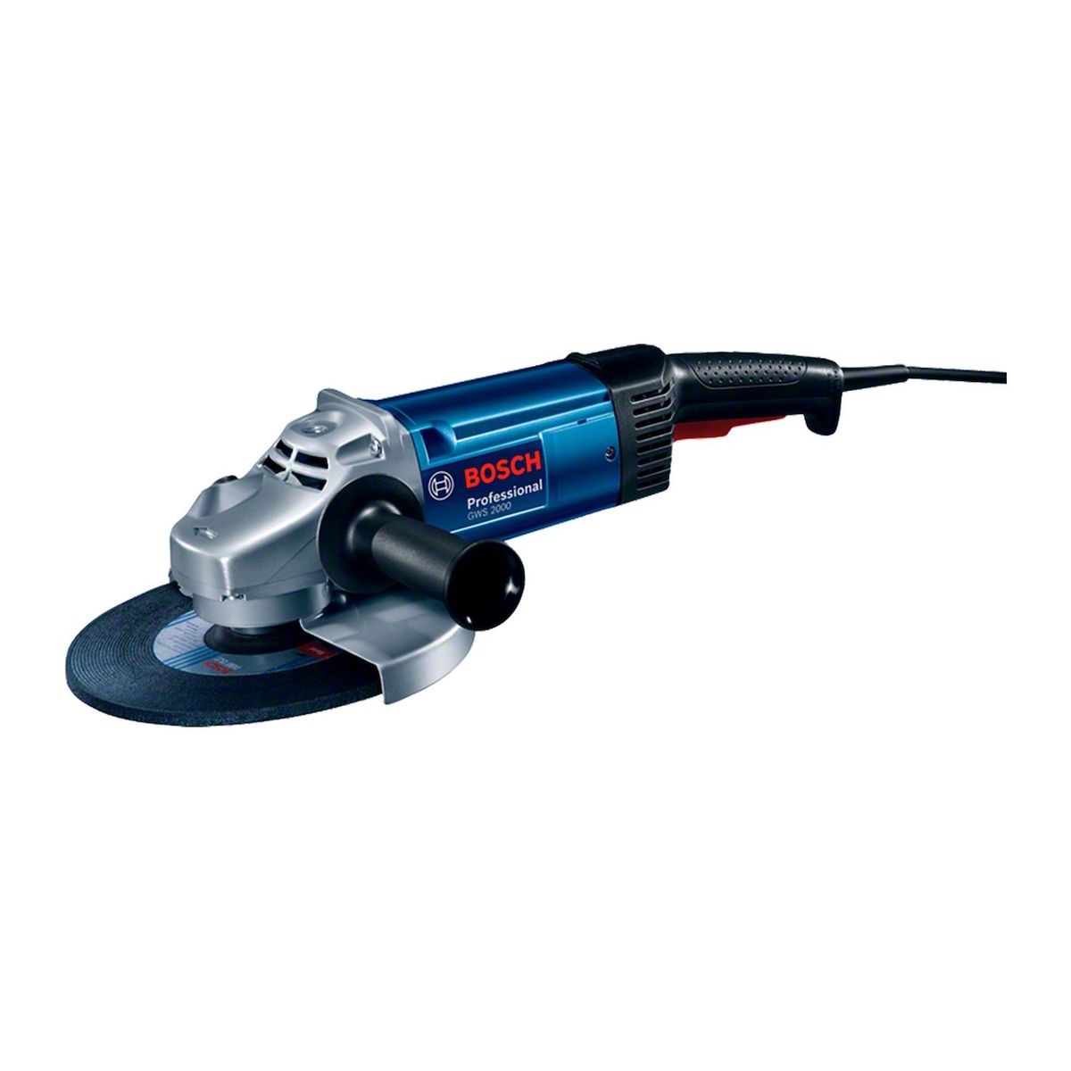 BOSCH - Amoladora Angular Bosch GWS 2000 - 9" 2000W 127V
