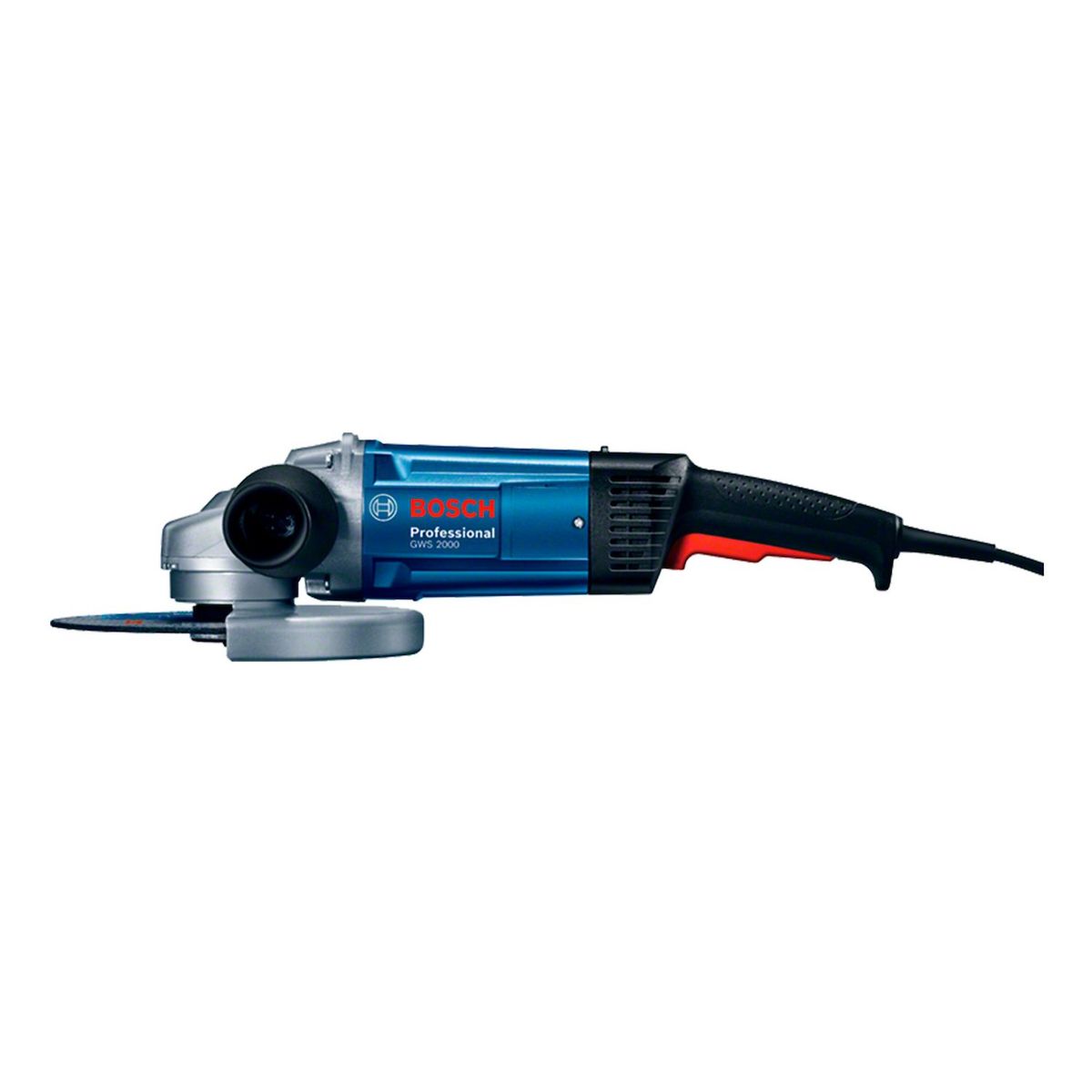 BOSCH - Amoladora Angular Bosch GWS 2000 - 9" 2000W 127V