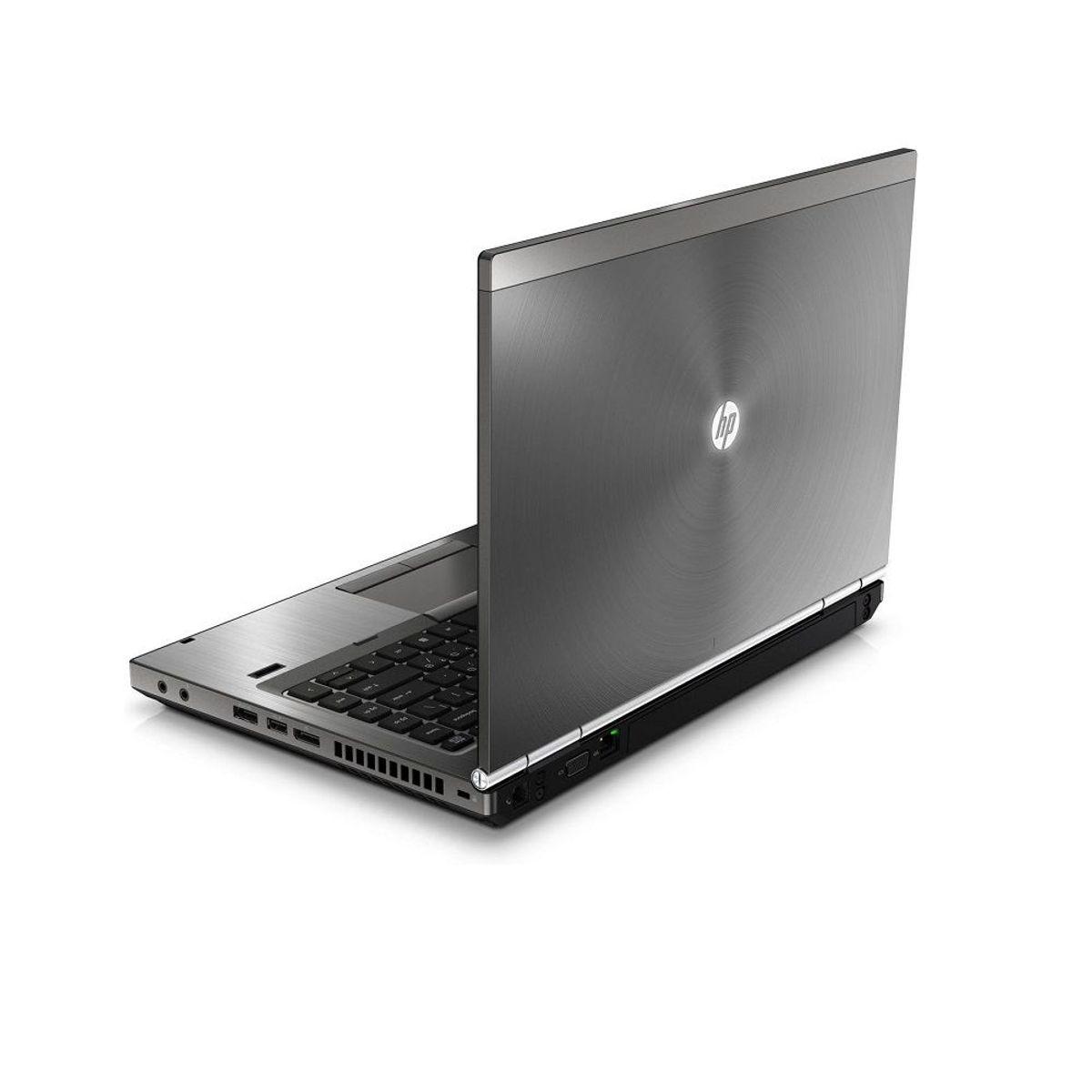 HP - Laptop HP EliteBook 8460p 14 Intel Core i7 512GB SSD 16GB Negro  REACONDICIONADO.