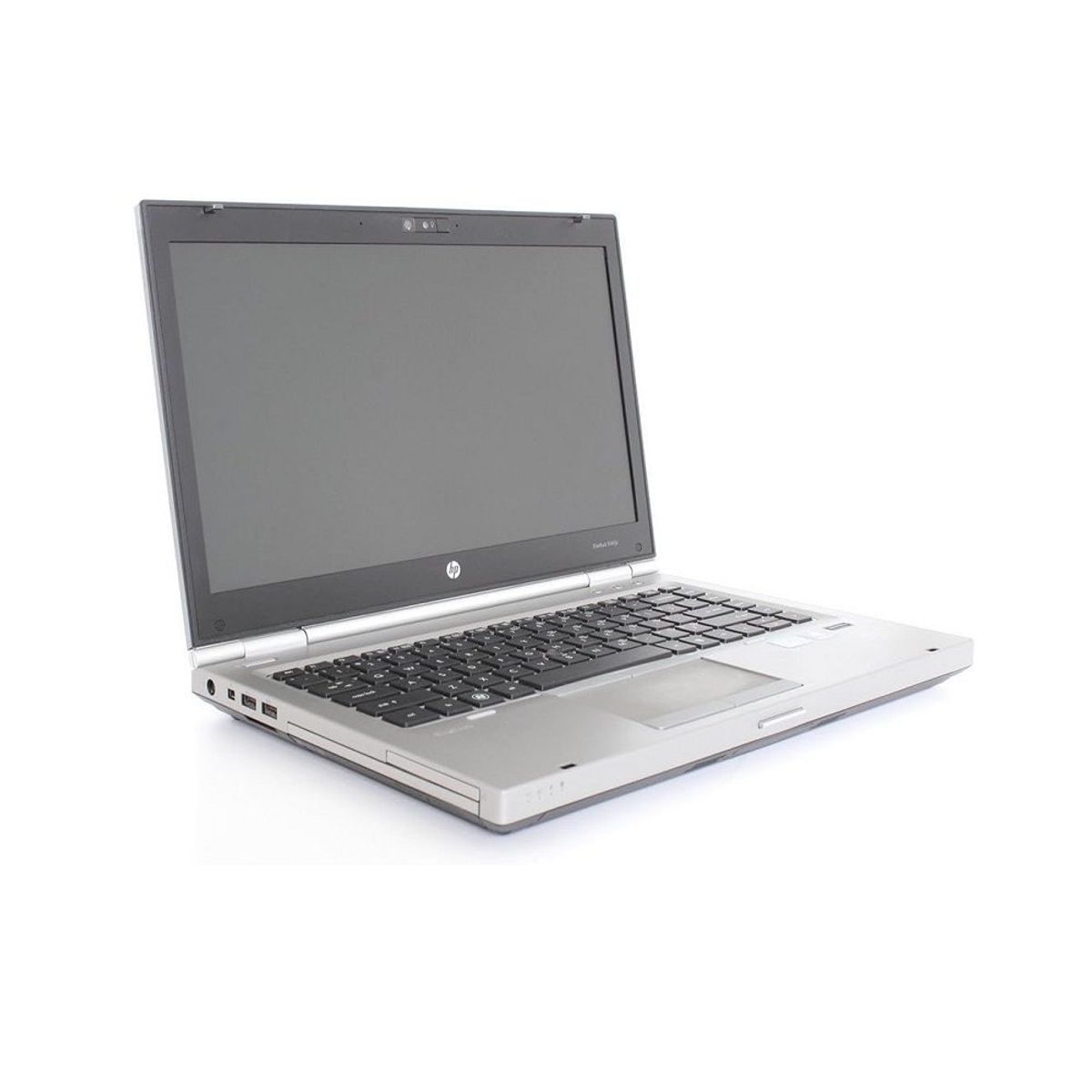 HP - Laptop HP EliteBook 8460p 14 Intel Core i7 512GB SSD 16GB Negro  REACONDICIONADO.