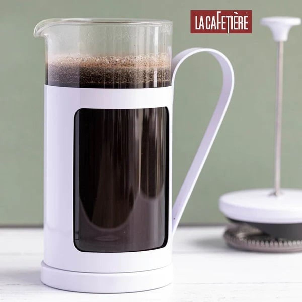 LA CAFETIERE - Prensa Francesa Monaco Lavanda 1L