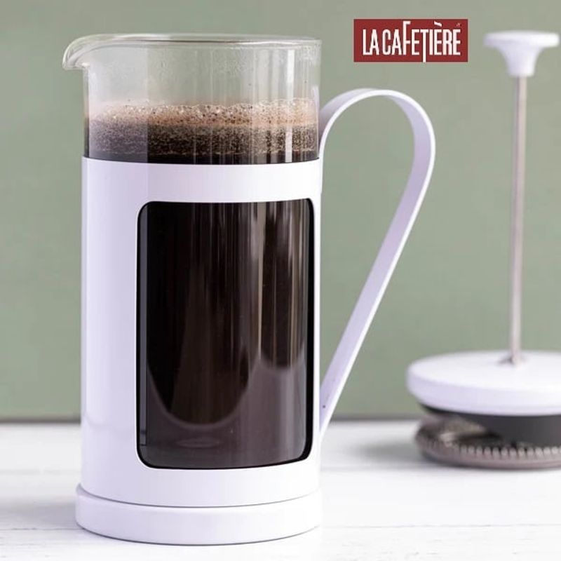 LA CAFETIERE - Prensa Francesa Monaco Lavanda 1L