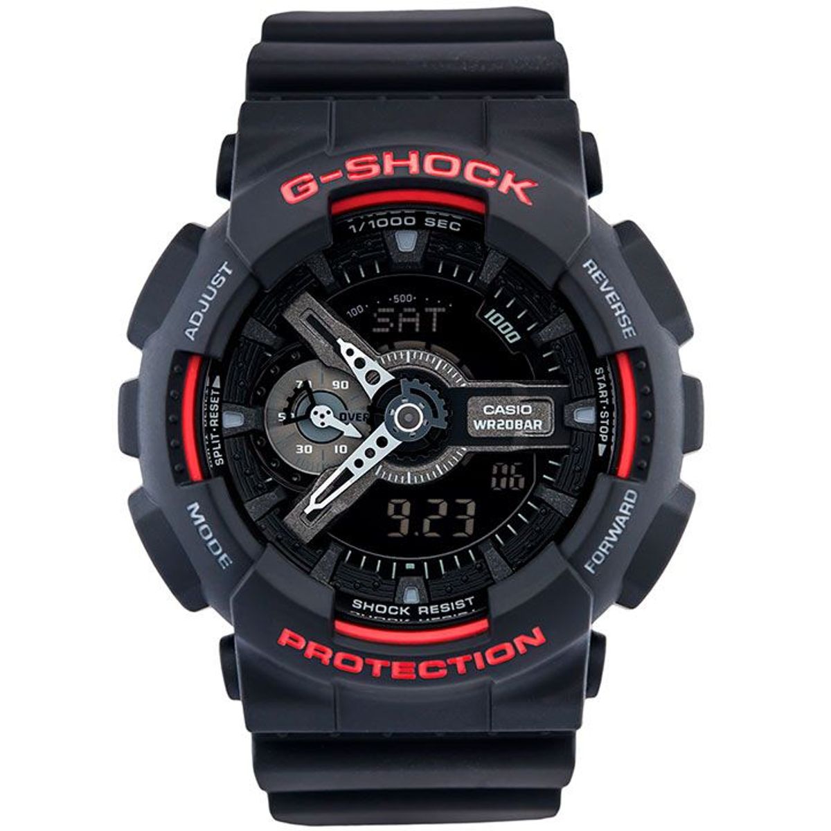 CASIO - Reloj Casio G-Shock GA-110HR-1A