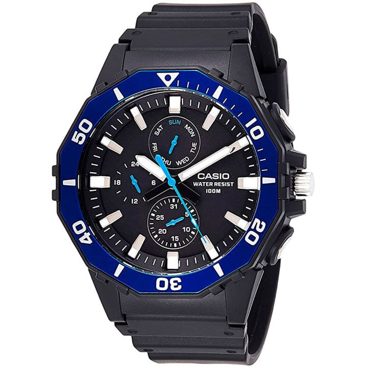 CASIO - Reloj Casio MRW-400H-2AV Hombre - Negro