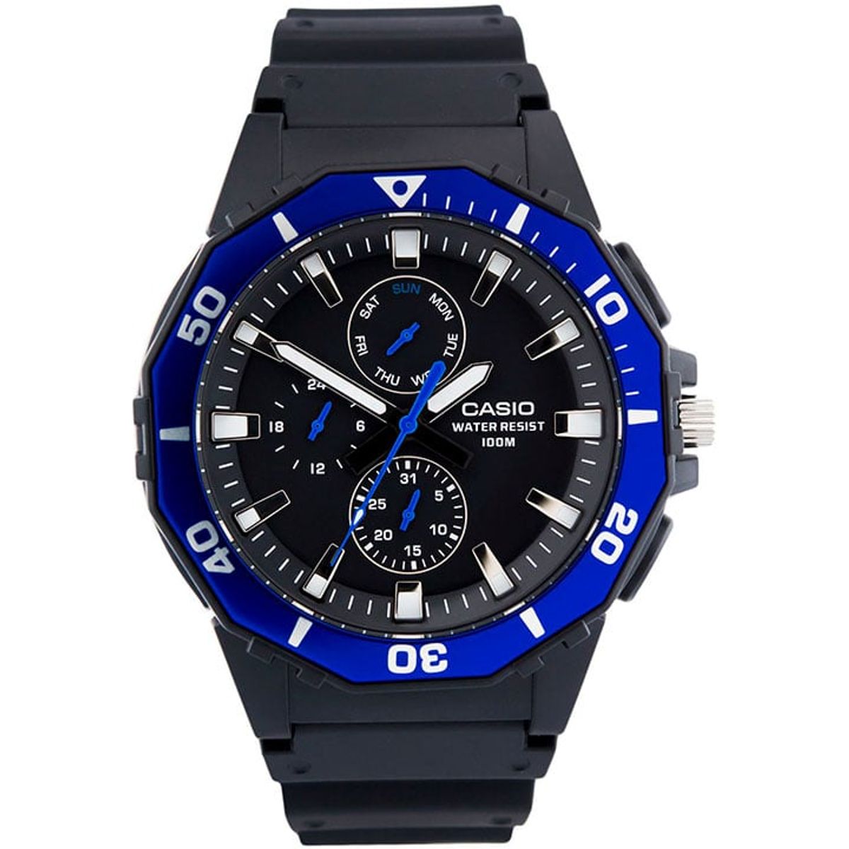 CASIO - Reloj Casio MRW-400H-2AV Hombre - Negro