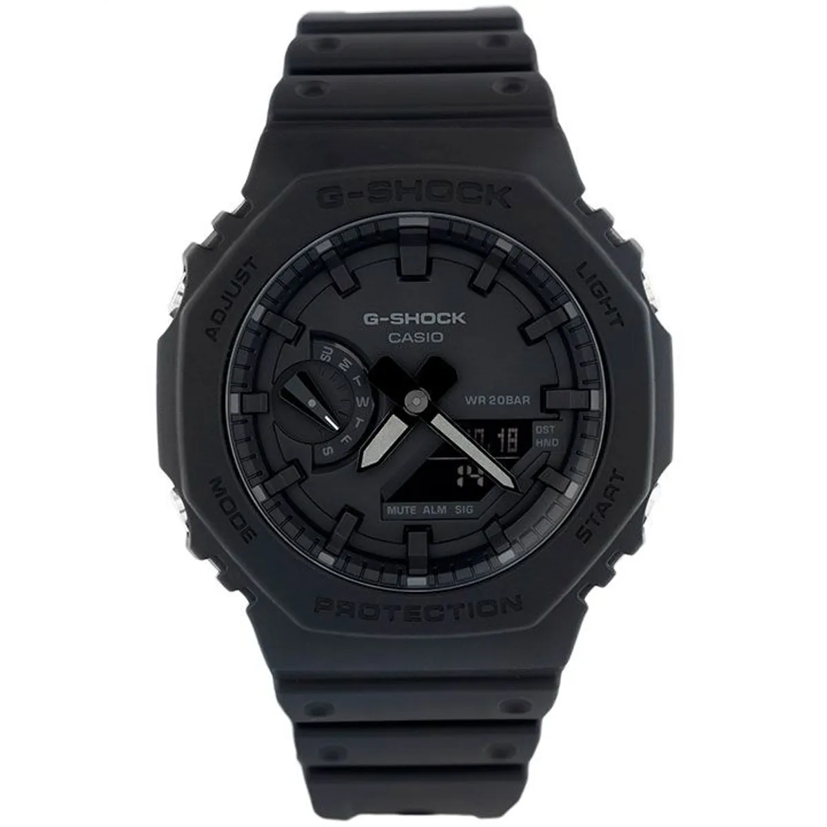 CASIO - Reloj Casio G-Shock GA-2100-1A1