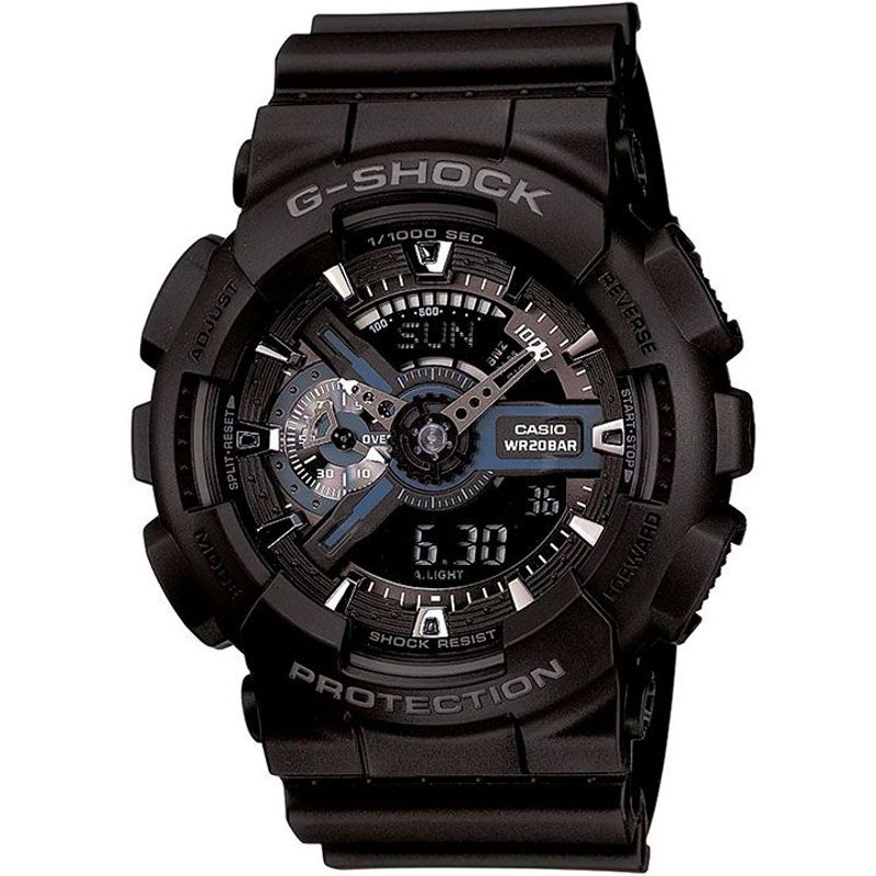 CASIO - Reloj Casio G-Shock GA-110-1B