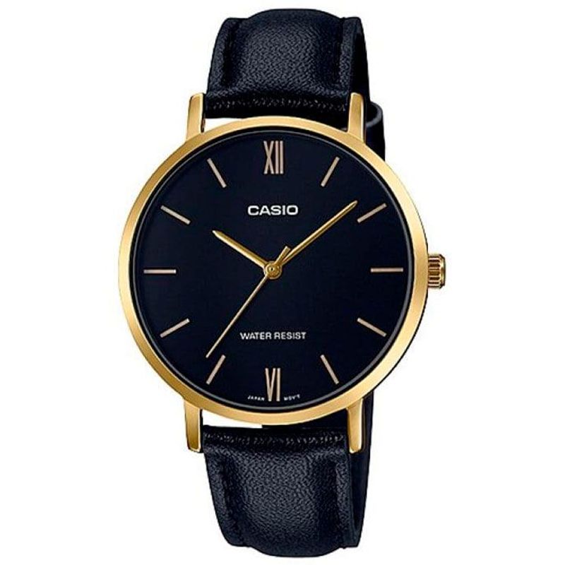 CASIO - Reloj Casio LTP-VT01GL-1B Mujer