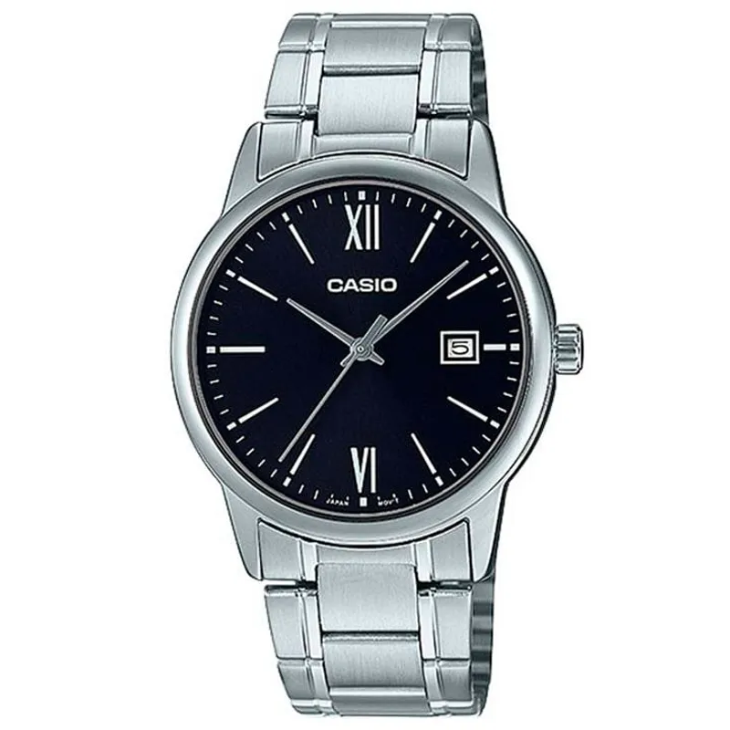 CASIO - Reloj Casio MTP-V002D-1B3 Hombre