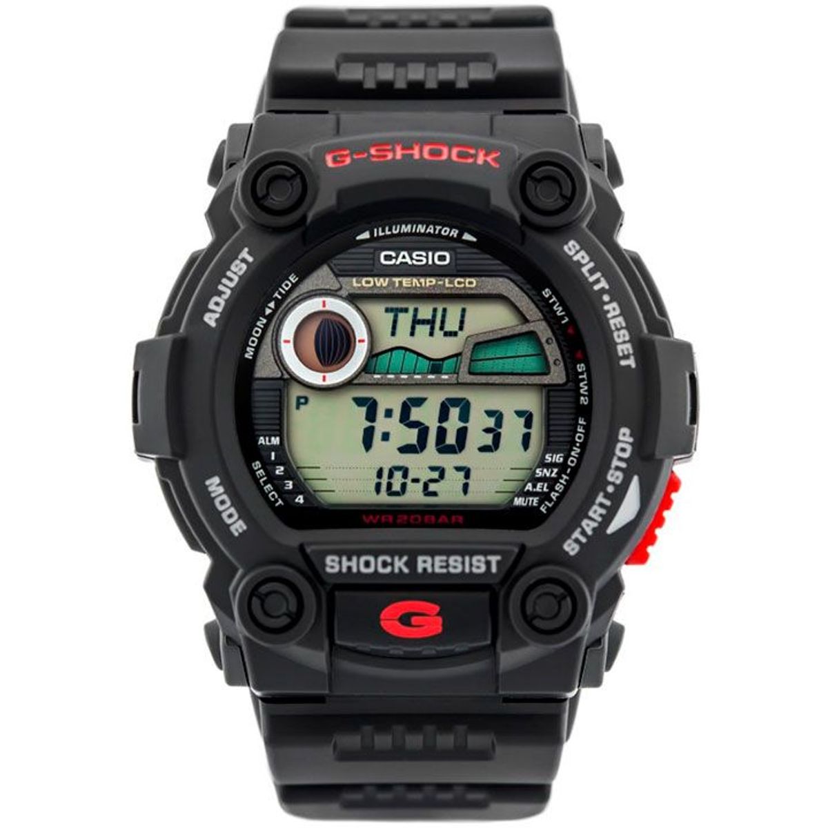 CASIO - Reloj Casio G-Shock G-7900-1 Hombre - Negro