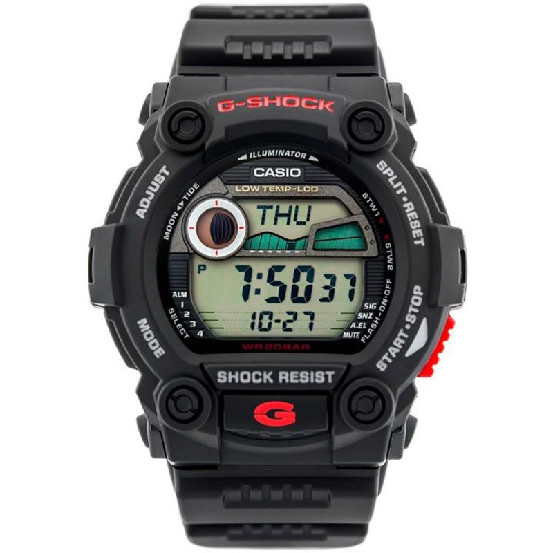 CASIO - Reloj Casio G-Shock G-7900-1 Hombre - Negro