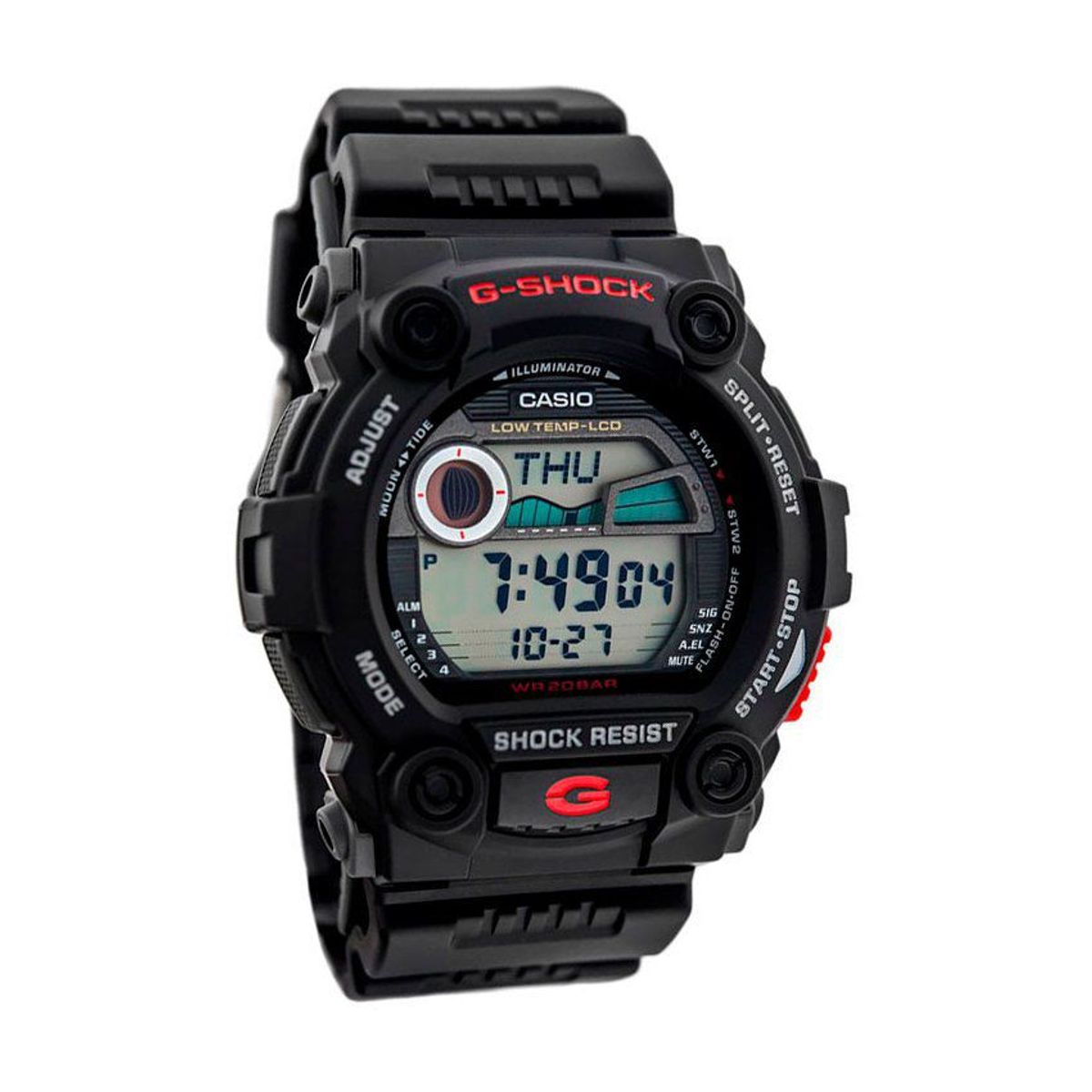 CASIO - Reloj Casio G-Shock G-7900-1 Hombre - Negro