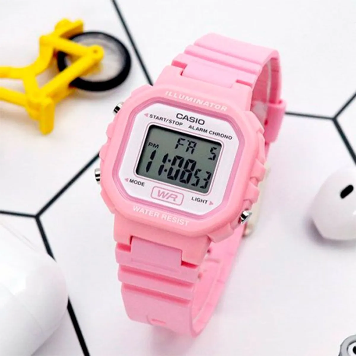 CASIO - Reloj Casio LA-20WH-4A1 Mujer