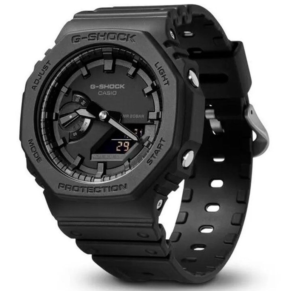 CASIO - Reloj Casio G-Shock GA-2100-1A1