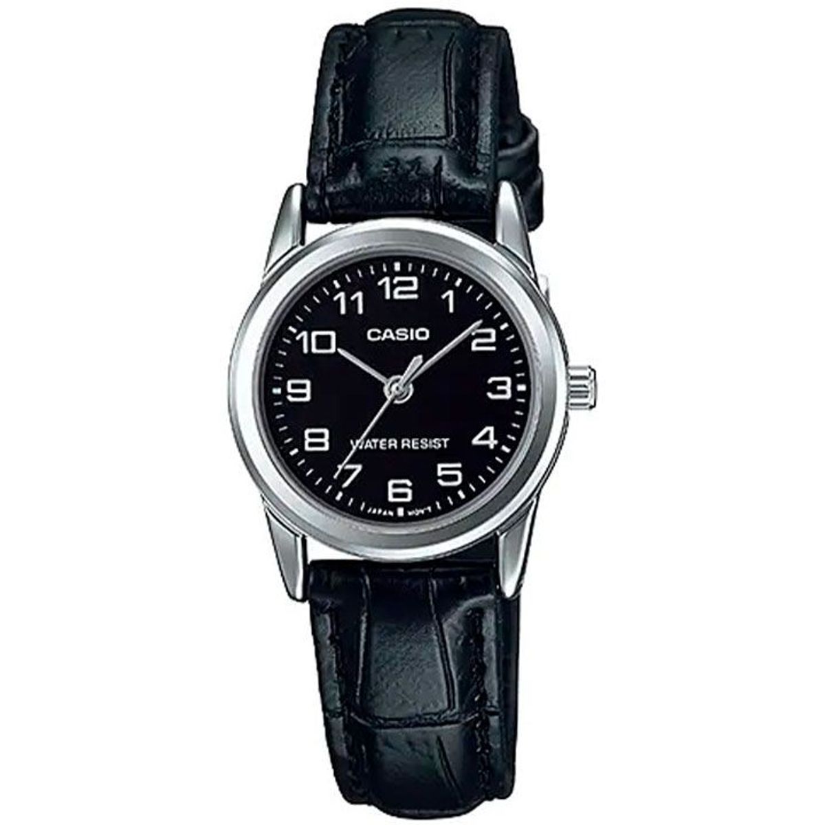 CASIO - Reloj Casio LTP-V001L-1B Mujer - Negro