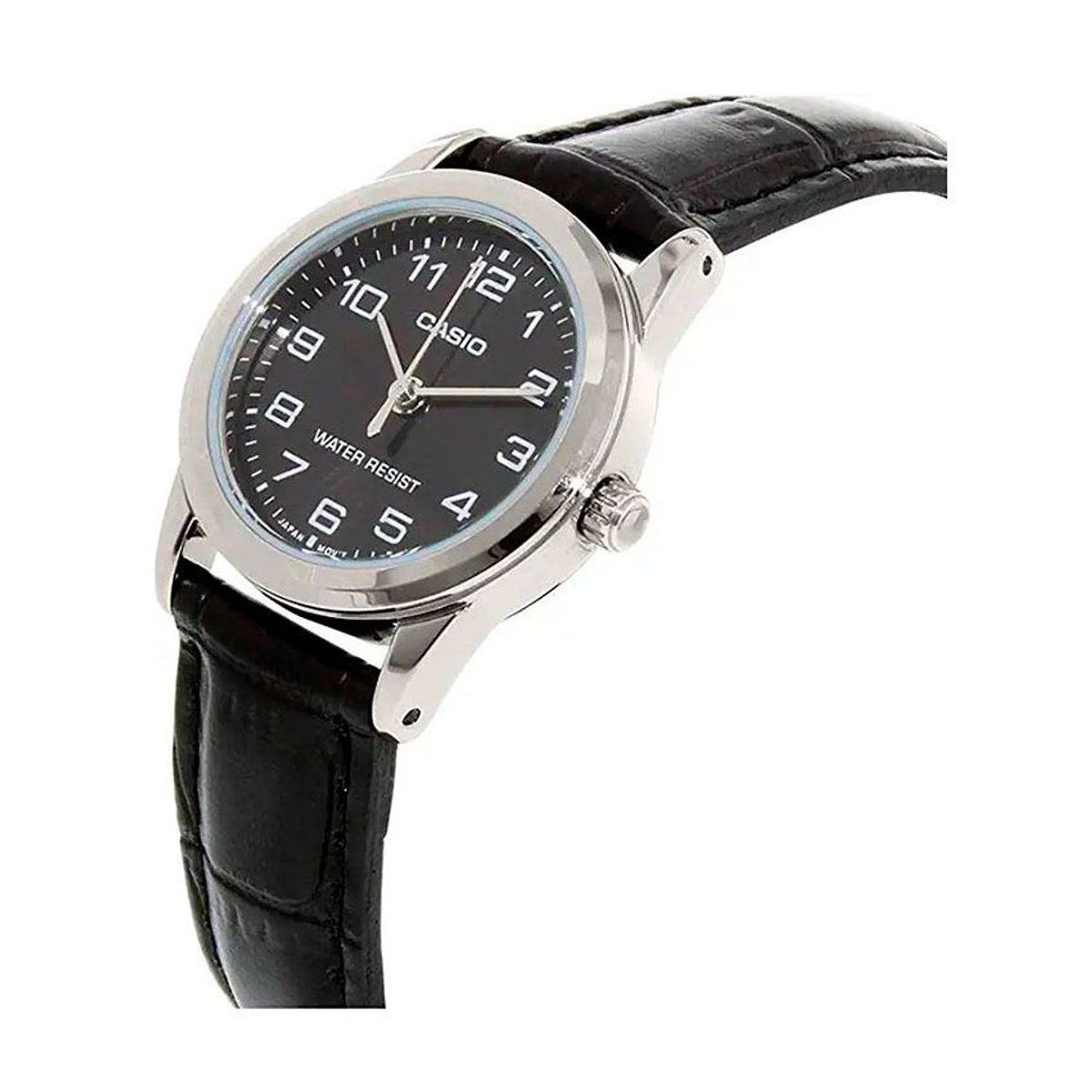 CASIO - Reloj Casio LTP-V001L-1B Mujer - Negro