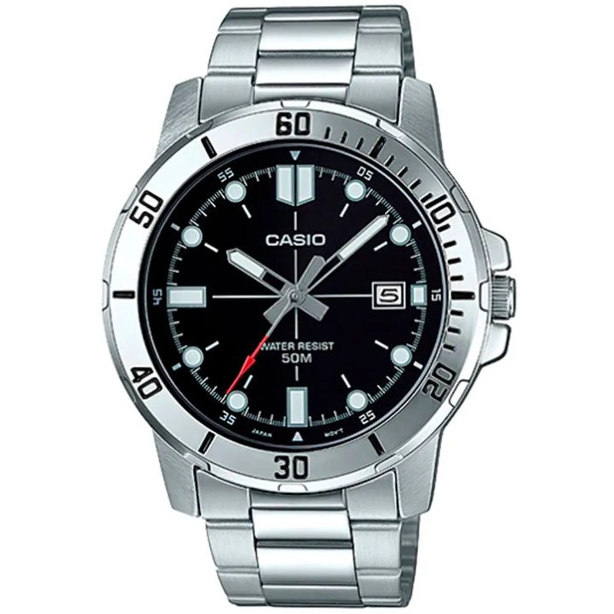 CASIO - Reloj Casio MTP-VD01D-1EV Hombre