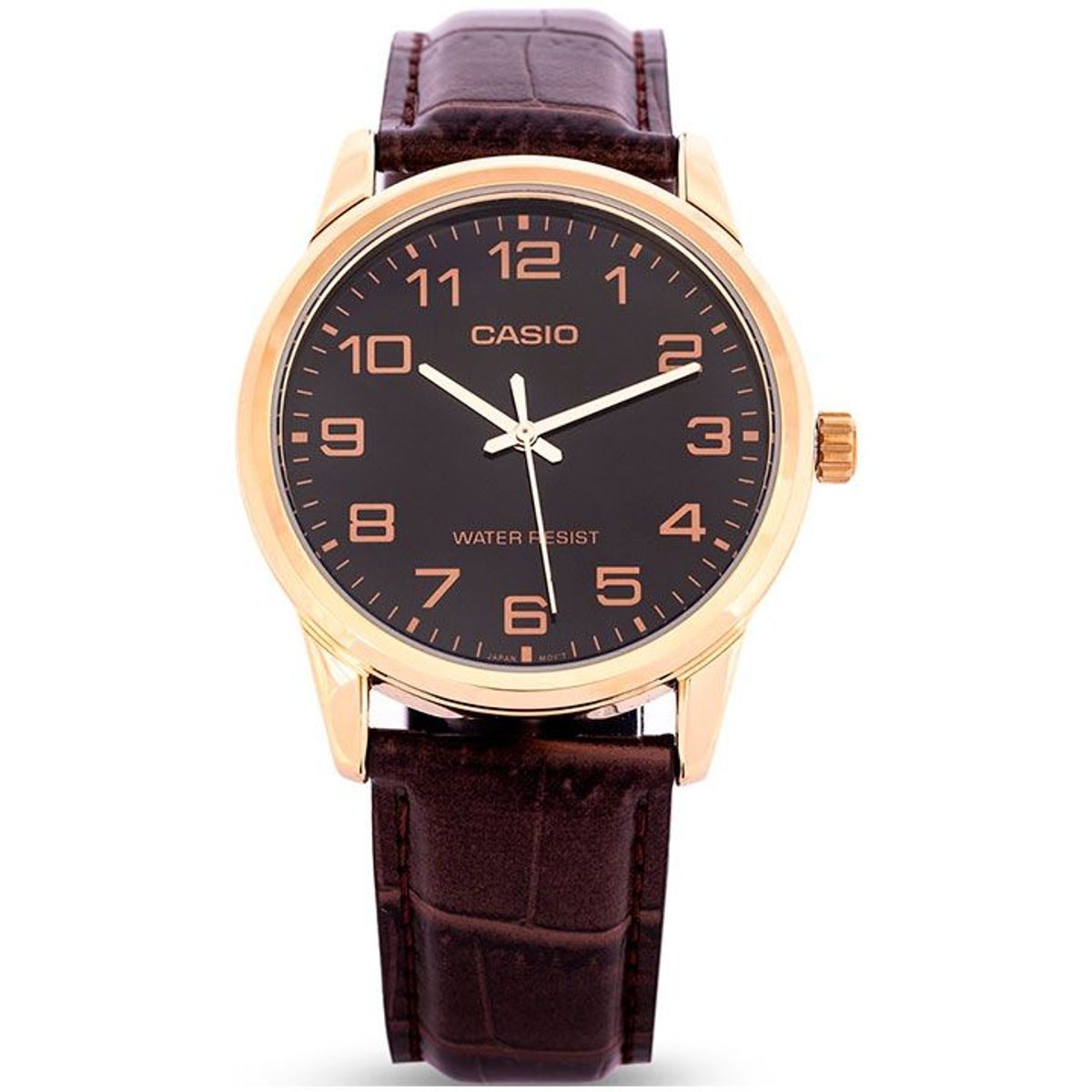 CASIO - Reloj Casio MTP-V001GL-1B Hombre