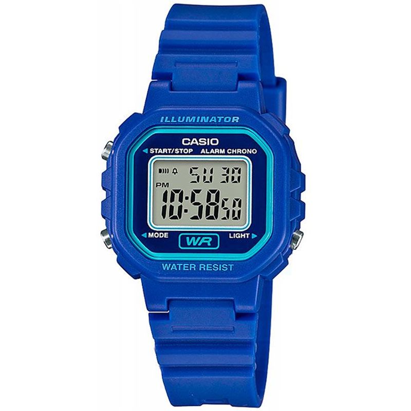 CASIO - Reloj Casio LA-20WH-2A Mujer