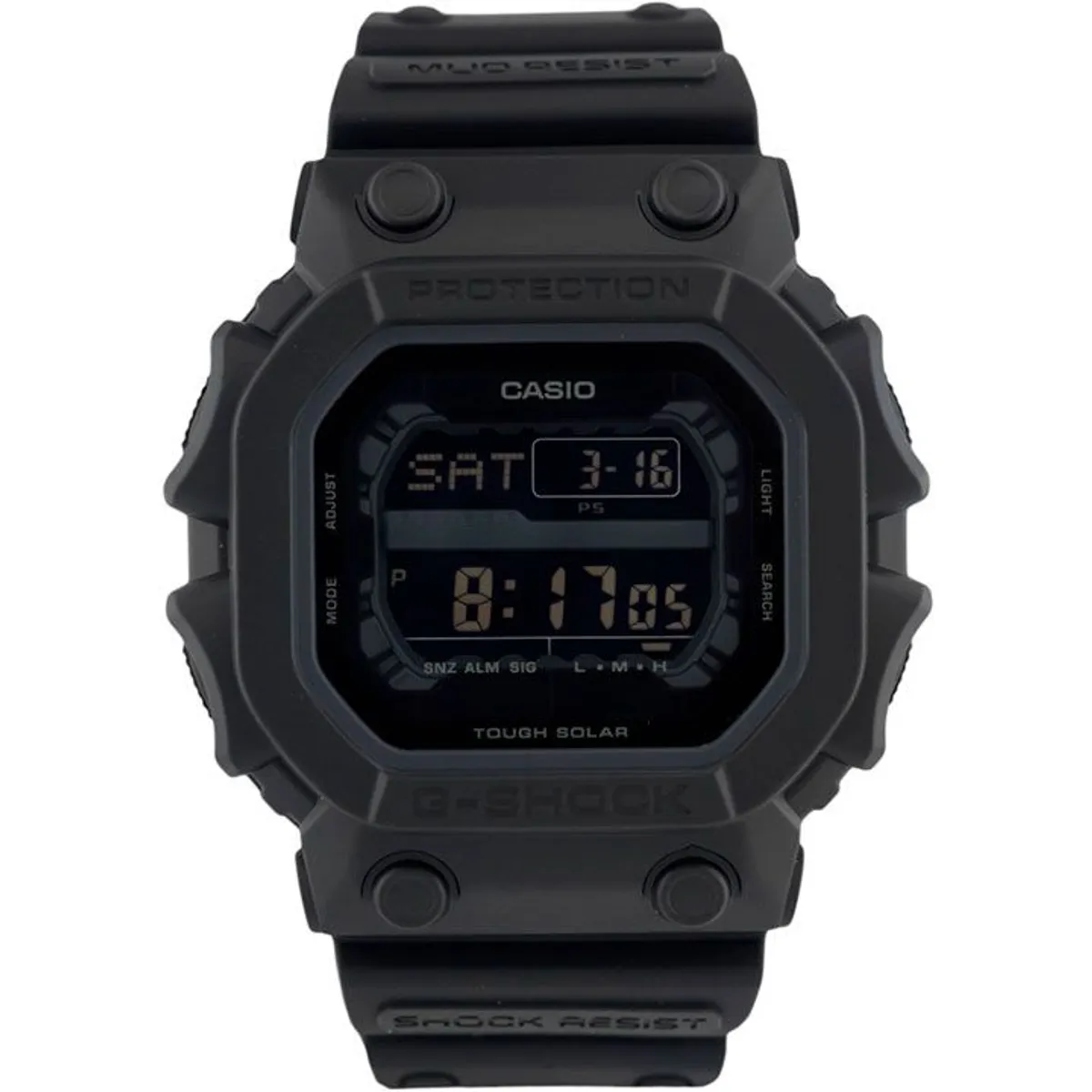 CASIO - Reloj Casio G-Shock Solar GX-56BB-1 Hombre