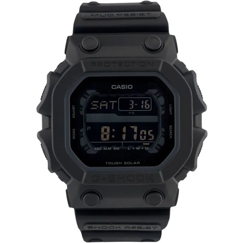 CASIO - Reloj Casio G-Shock Solar GX-56BB-1 Hombre