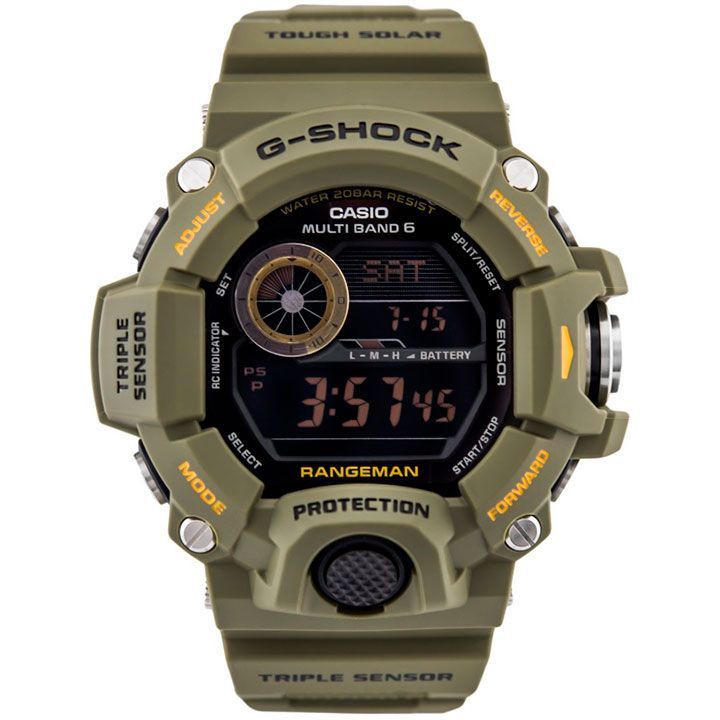 Reloj Casio G-Shock Rangeman Solar GW-9400-3 CASIO | Falabella Perú