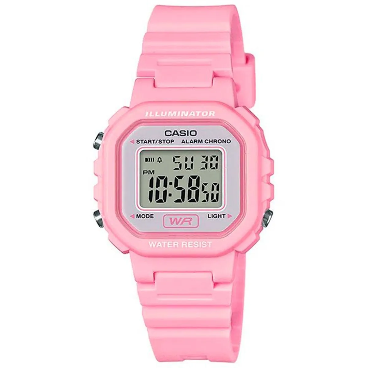 CASIO - Reloj Casio LA-20WH-4A1 Mujer
