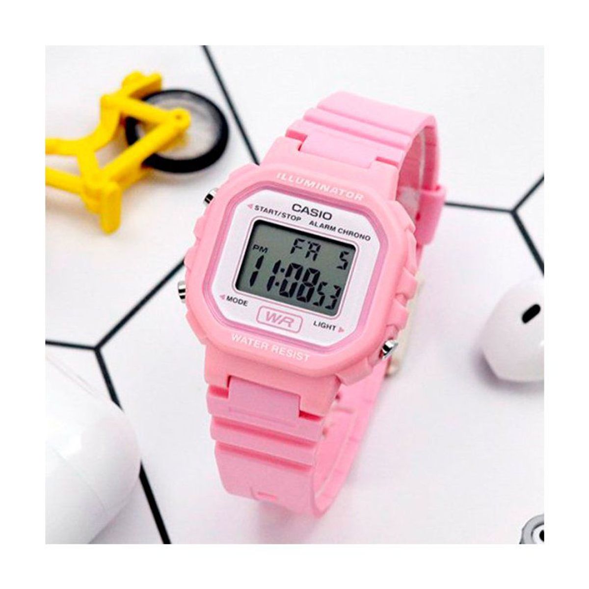 CASIO - Reloj Casio LA-20WH-4A1 Mujer